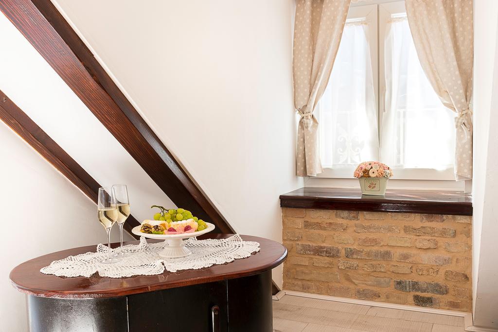 Boutique Cardea Hotell Split Eksteriør bilde