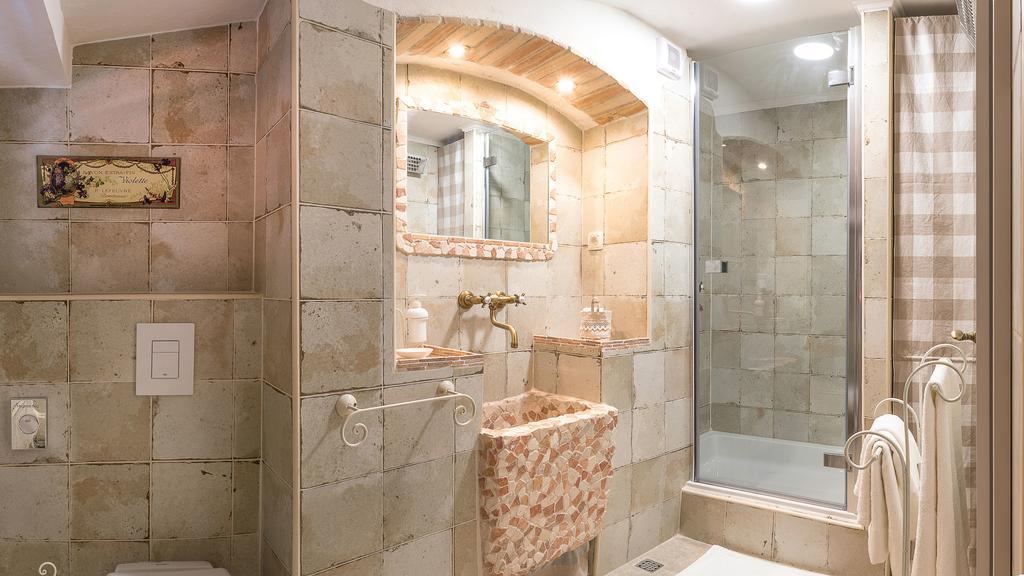 Boutique Cardea Hotell Split Eksteriør bilde