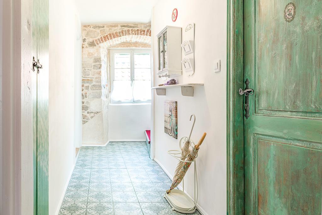 Boutique Cardea Hotell Split Eksteriør bilde