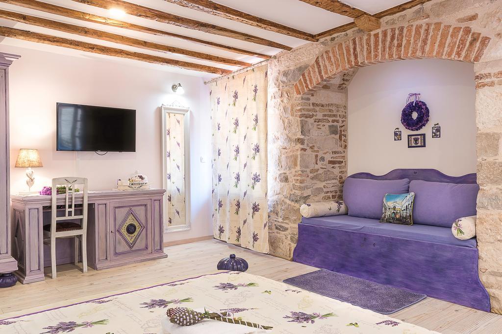Boutique Cardea Hotell Split Eksteriør bilde