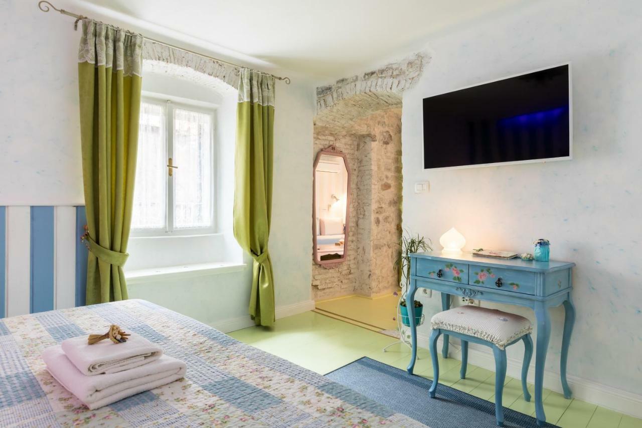 Boutique Cardea Hotell Split Eksteriør bilde
