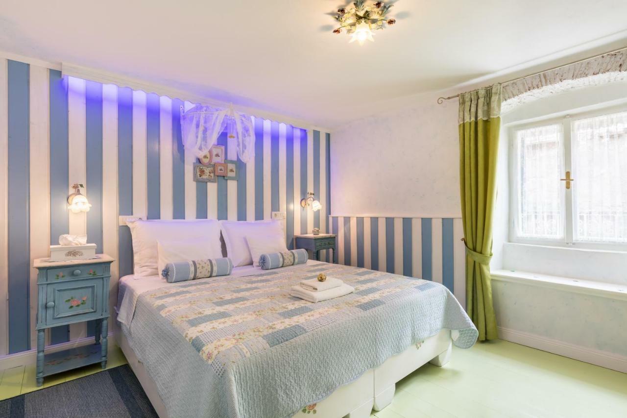 Boutique Cardea Hotell Split Eksteriør bilde