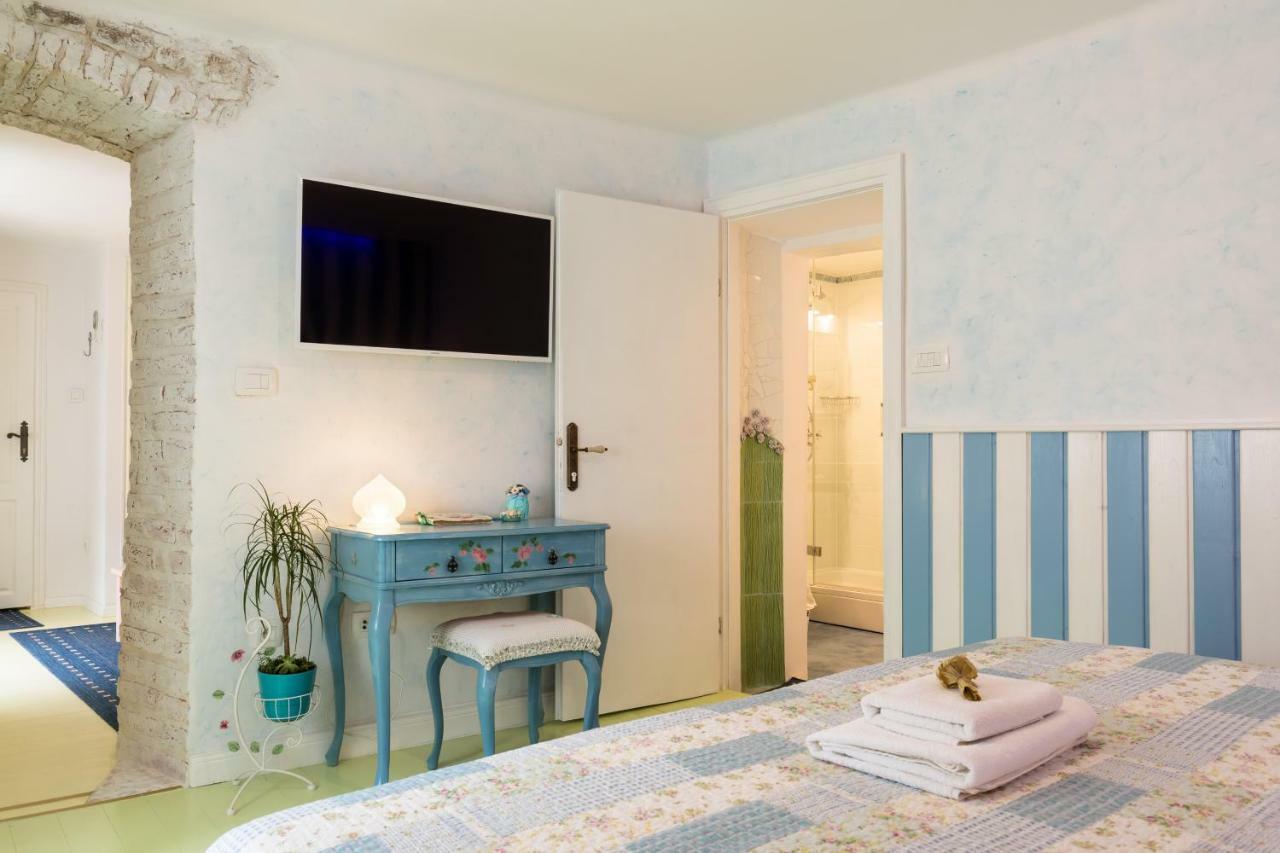 Boutique Cardea Hotell Split Eksteriør bilde